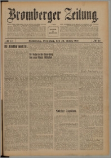 Bromberger Zeitung, 1914, nr 70