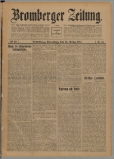Bromberger Zeitung, 1914, nr 76