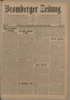 Bromberger Zeitung, 1914, nr 94