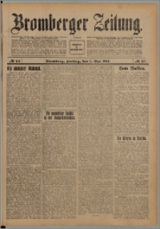 Bromberger Zeitung, 1914, nr 101