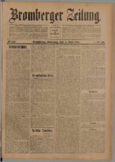 Bromberger Zeitung, 1914, nr 103