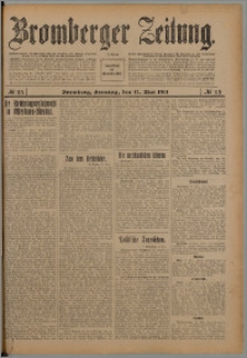 Bromberger Zeitung, 1914, nr 115