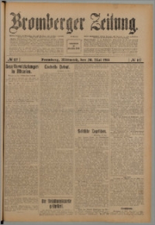 Bromberger Zeitung, 1914, nr 117