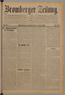 Bromberger Zeitung, 1914, nr 129