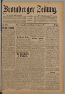 Bromberger Zeitung, 1914, nr 130