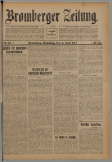 Bromberger Zeitung, 1914, nr 132