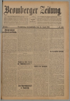 Bromberger Zeitung, 1914, nr 136