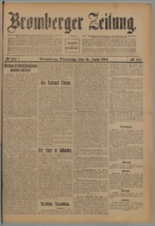 Bromberger Zeitung, 1914, nr 138