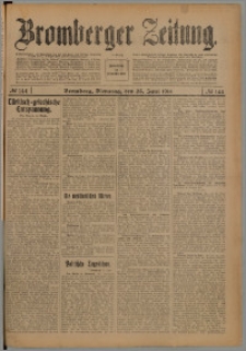 Bromberger Zeitung, 1914, nr 144