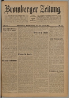 Bromberger Zeitung, 1914, nr 146