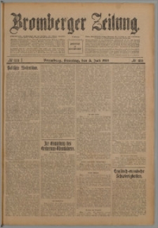 Bromberger Zeitung, 1914, nr 155