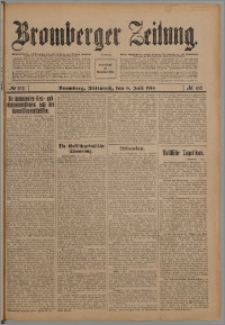 Bromberger Zeitung, 1914, nr 157