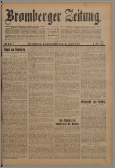 Bromberger Zeitung, 1914, nr 160