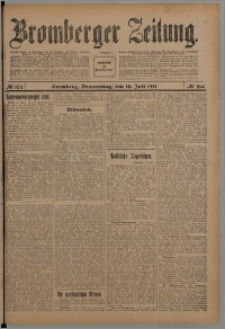 Bromberger Zeitung, 1914, nr 164