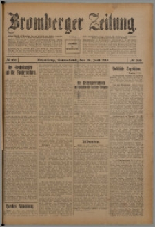 Bromberger Zeitung, 1914, nr 166