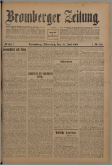 Bromberger Zeitung, 1914, nr 168