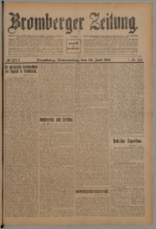 Bromberger Zeitung, 1914, nr 170