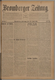 Bromberger Zeitung, 1914, nr 171