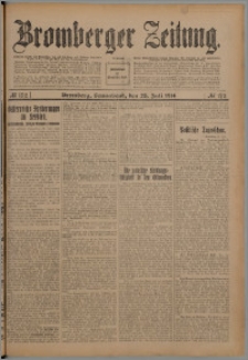 Bromberger Zeitung, 1914, nr 172