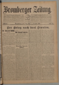 Bromberger Zeitung, 1914, nr 183
