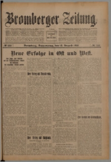 Bromberger Zeitung, 1914, nr 188