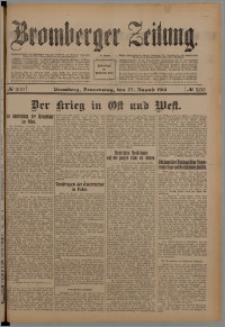 Bromberger Zeitung, 1914, nr 200