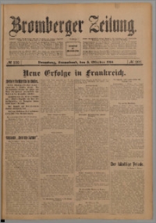 Bromberger Zeitung, 1914, nr 232