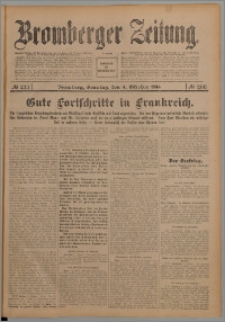 Bromberger Zeitung, 1914, nr 233