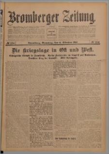 Bromberger Zeitung, 1914, nr 234