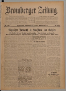 Bromberger Zeitung, 1914, nr 236
