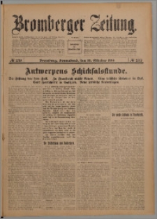 Bromberger Zeitung, 1914, nr 238