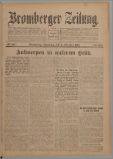Bromberger Zeitung, 1914, nr 239