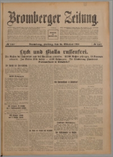 Bromberger Zeitung, 1914, nr 243