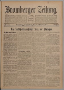 Bromberger Zeitung, 1914, nr 244