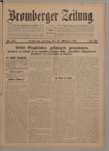 Bromberger Zeitung, 1914, nr 249