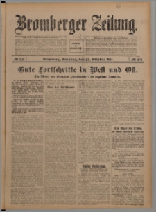 Bromberger Zeitung, 1914, nr 251