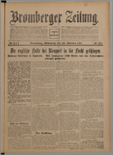 Bromberger Zeitung, 1914, nr 253