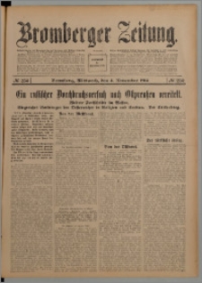Bromberger Zeitung, 1914, nr 259