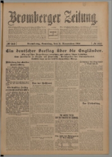 Bromberger Zeitung, 1914, nr 263