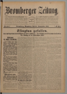 Bromberger Zeitung, 1914, nr 264