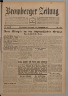 Bromberger Zeitung, 1914, nr 269