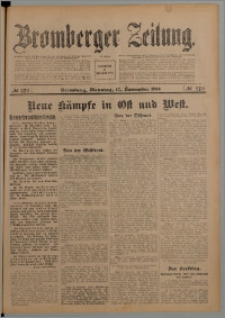 Bromberger Zeitung, 1914, nr 270