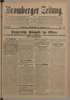Bromberger Zeitung, 1914, nr 282