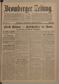 Bromberger Zeitung, 1914, nr 286