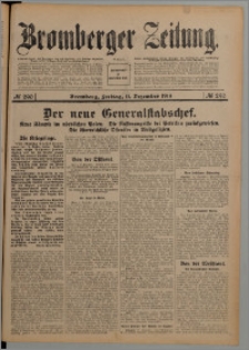 Bromberger Zeitung, 1914, nr 290