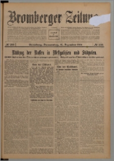 Bromberger Zeitung, 1914, nr 295