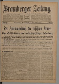 Bromberger Zeitung, 1914, nr 297