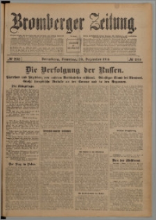 Bromberger Zeitung, 1914, nr 298