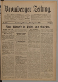 Bromberger Zeitung, 1914, nr 299