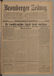 Bromberger Zeitung, 1914, nr 302
